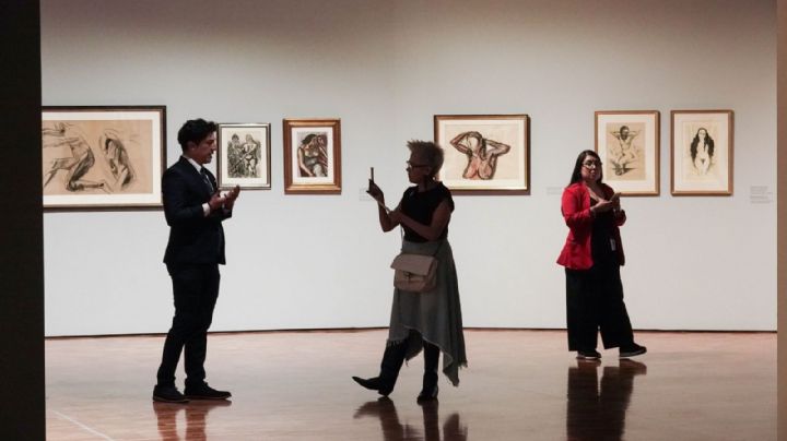 Comunidad artística pide al INBAL respuestas reales sobre la salida de la Colección Gelman