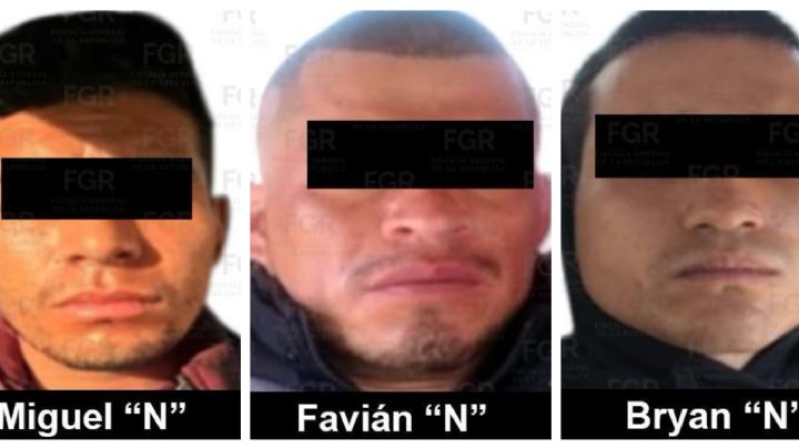 Detienen a tres presuntos involucrados en la desaparición de padre buscador en Guanajuato