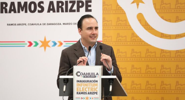 Manolo Jiménez propone explotación de gas para recuperar empleos, tras pérdida de 9 mil puestos