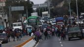 Foto ilustrativa de la nota titulada: Levantan bloqueo en Autopista del Sol; duró más de nueve horas