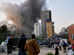 Irán lanza más ataques contra estados árabes del Golfo Pérsico