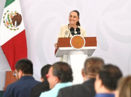 Sheinbaum celebra diálogo entre Cuba y EU: "Qué bueno"