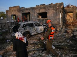 Ejército de EU envía 2 mil 500 infantes de marina y al menos un barco más a Medio Oriente