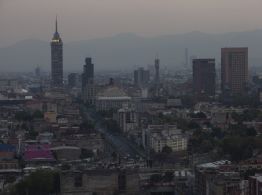 Viernes y sábado en alerta por frío y viento en estas alcaldías de la CDMX