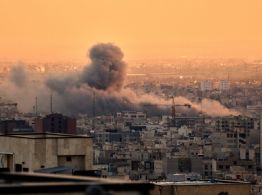 Las bombas en Medio Oriente retumban en el mundo