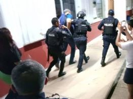 Detienen a profesor de secundaria que drogó a sus alumnas en Playa del Carmen