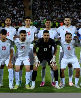 Selección de Irán responde a Trump: "Nadie puede excluirnos" del Mundial