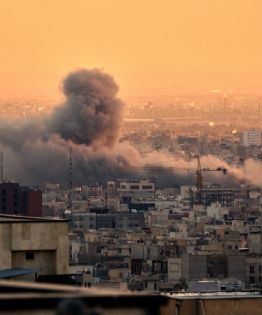 Las bombas en Medio Oriente retumban en el mundo