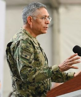 Habilitan un espacio afuera del AICM para abordar autos de Uber y Didi