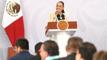 Sheinbaum celebra diálogo entre Cuba y EU: "Que bueno"