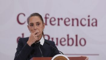 Gobierno de Sheinbaum exhibe pensiones en Pemex, CFE y bancos estatales