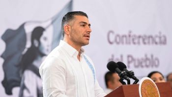 La FGR inició investigación por revelación sobre “narco nómina” del CJNG: Omar García Harfuch