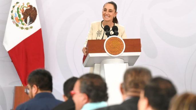 Sheinbaum celebra diálogo entre Cuba y EU: "Qué bueno"