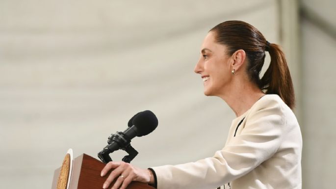 Sheinbaum respalda a Schazarino a su salida de la SSP Sinaloa: "No es por mal desempeño"