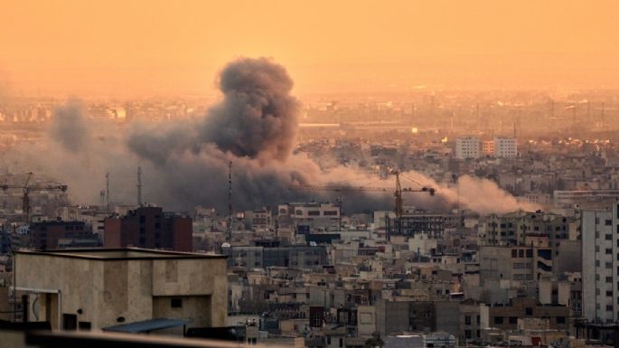 Las bombas en Medio Oriente retumban en el mundo