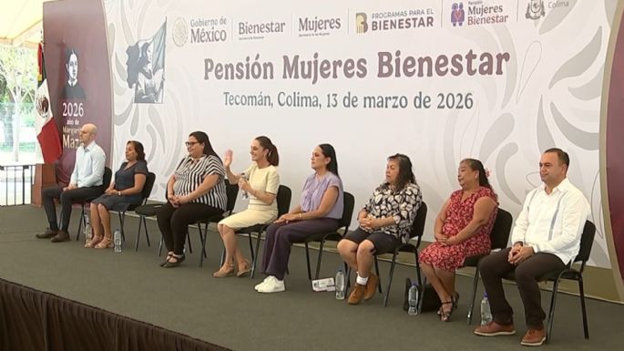 Trump insiste en que México tiene un narco gobierno; así le respondió Sheinbaum