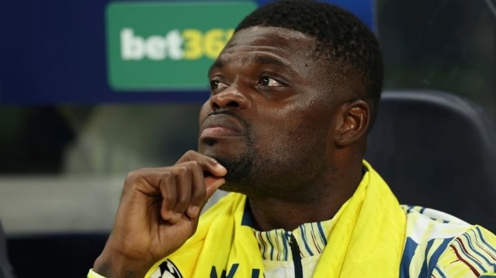 Thomas Partey, futbolista del Villarreal, se declarará inocente de dos nuevos cargos de violación