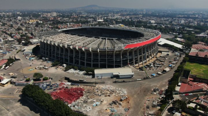 Advierten que habrá accesos controlados y restricciones de circulación alrededor del Estadio Banorte