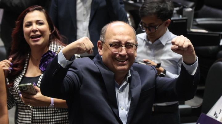 Me llama la atención que el Ejecutivo quiera regir dos poderes: Rubén Moreira