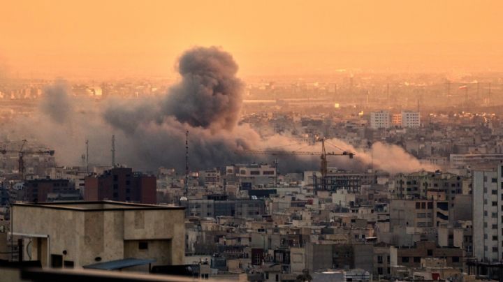 Las bombas en Medio Oriente retumban en el mundo