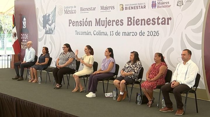 Trump insiste en que México tiene un narco gobierno; así le respondió Sheinbaum