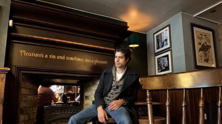 El actor José Ángel Bichir cae desde un tercer piso en la colonia Narvarte