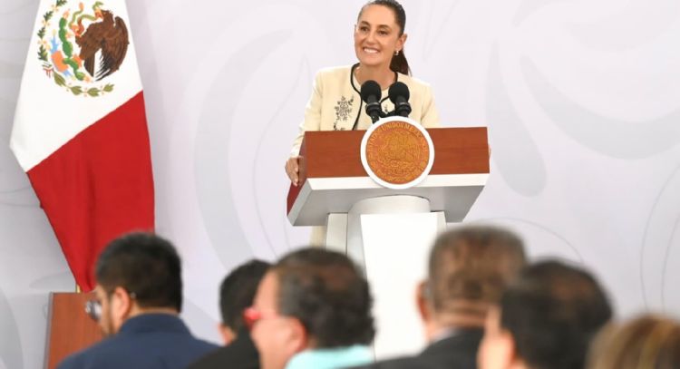 Sheinbaum celebra diálogo entre Cuba y EU: "Qué bueno"