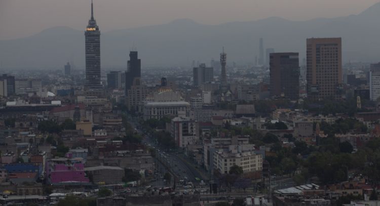 Viernes y sábado en alerta por frío y viento en estas alcaldías de la CDMX