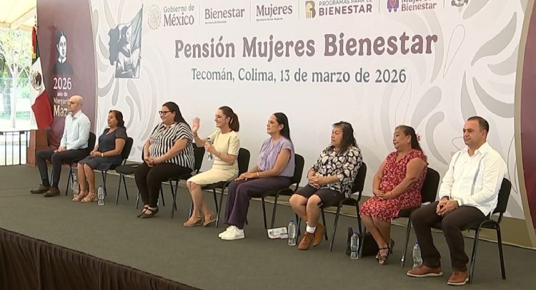 Trump insiste en que México tiene un narco gobierno; así le respondió Sheinbaum