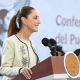 Sheinbaum critica eventual postulación de Ruth González, esposa del gobernador de SLP