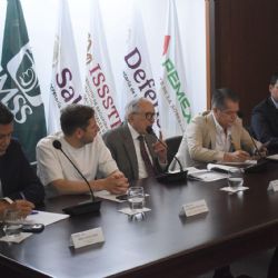 SSA, Birmex y Pfizer acuerdan proyecto de transferencia tecnológica para vacunas de ARN mensajero