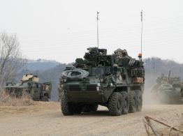 Norcorea dispara una decena de misiles al Mar Oriental ante ejercicios militares de Seúl y EU