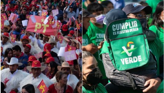 El usufructo de la alianza