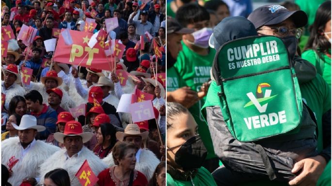 El usufructo de la alianza