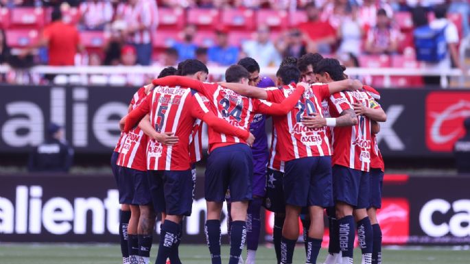 Chivas golea 3-0 a Santos Laguna; Armando “la Hormiga” González anotó doblete (Videos)