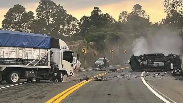 Hijo del director general de BBVA México murió en accidente automovilístico