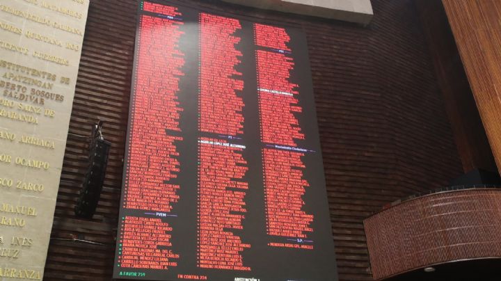 PVEM y PT favorecen "Plan B" de la reforma electoral