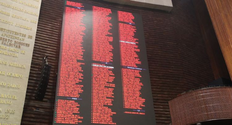 PVEM y PT favorecen "Plan B" de la reforma electoral