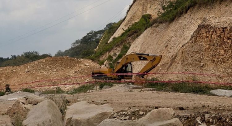 Organizaciones denuncian afectaciones ambientales en proyecto “Carretera Ruta de las Culturas Mayas”