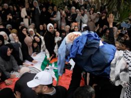 La ofensiva de EU e Israel mata a más de 3 mil personas en Irán, según una ONG