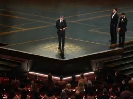 Índices de audiencia de Oscar caen 9 por ciento en el segundo año de Conan O'Brien como presentador
