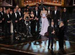 “Una batalla tras otra” la gran ganadora de los Oscar con 6 estatuillas; ‘Frankestein’ obtuvo 3