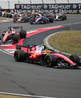Kimi Antonelli logra su primera victoria en China y amplía el dominio de Mercedes en la F1