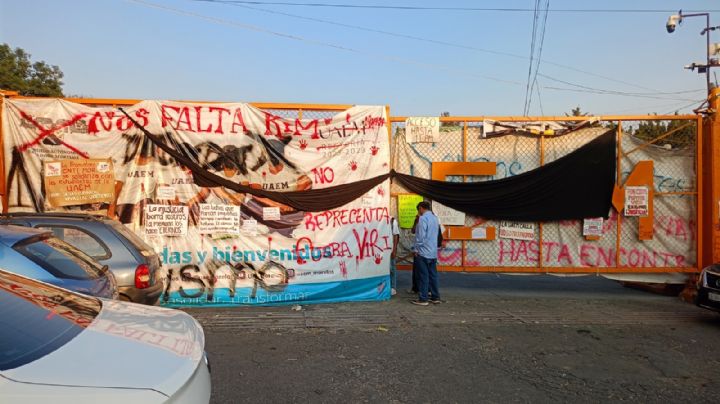 Estudiantes enfrentan irrupciones y criminalización mientras UAEM convoca al diálogo (Video)