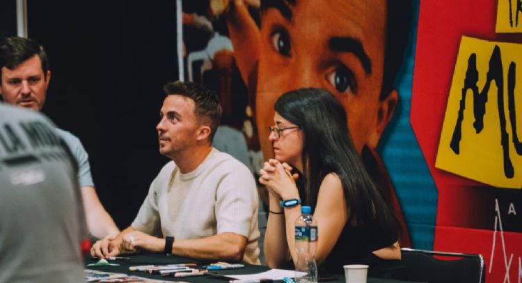 En su segundo día de actividades "La Mole Convention" rompe récord de asistencia