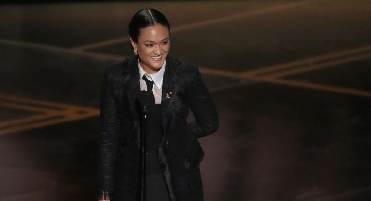 Autumn Durald Arkapaw se convierte en la primera mujer en ganar un Oscar a mejor fotografía