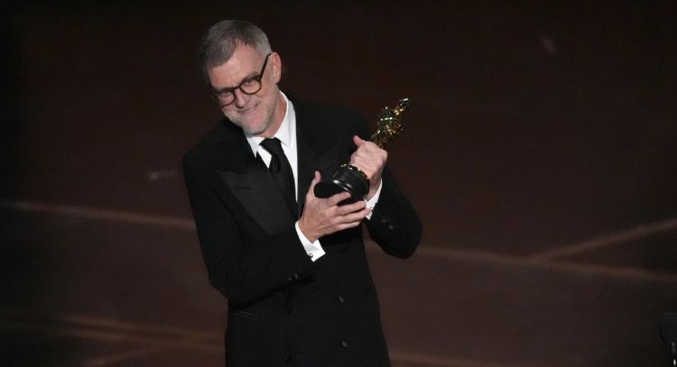 “Una batalla tras otra” gana el premio a la mejor película en los Premios Oscar