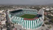 Foto ilustrativa de la nota titulada: El estadio "Coruco" Díaz, un elefante blanco transexenal de casi mil millones de pesos