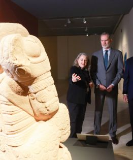 Hubo "mucho abuso" durante la Conquista de México: Rey Felipe VI