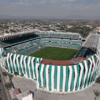 El estadio "Coruco" Díaz, un elefante blanco transexenal de casi mil millones de pesos